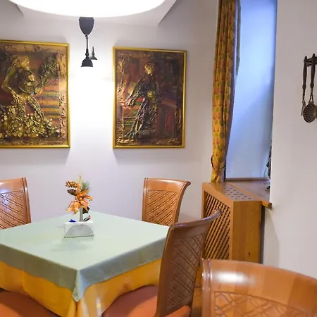 Kalina بيت ضيافة بانسكو