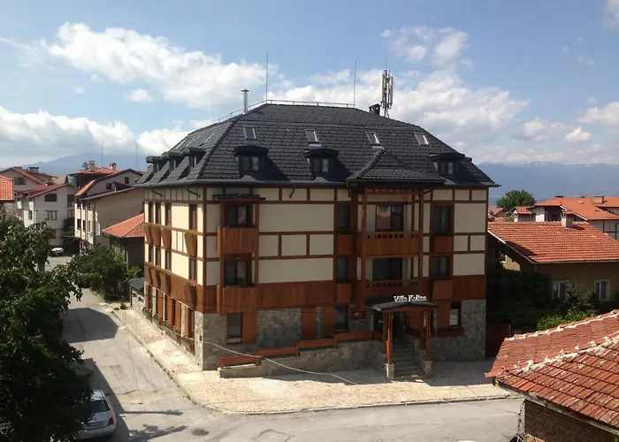 Vendégház Kalina Banszko