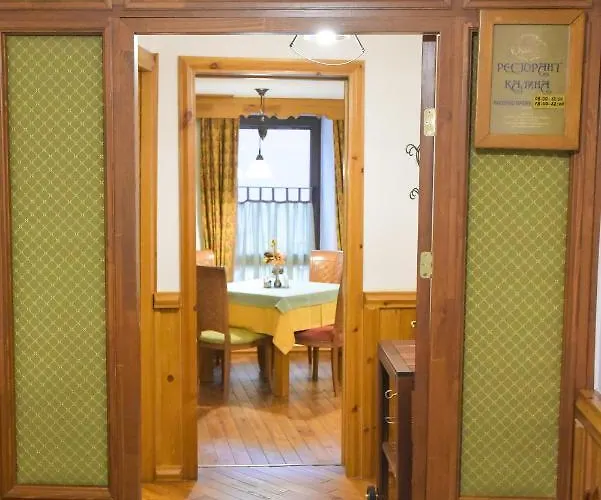 Guest house Kalina 3*