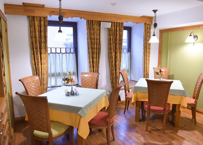 Kalina Guest house Bansko